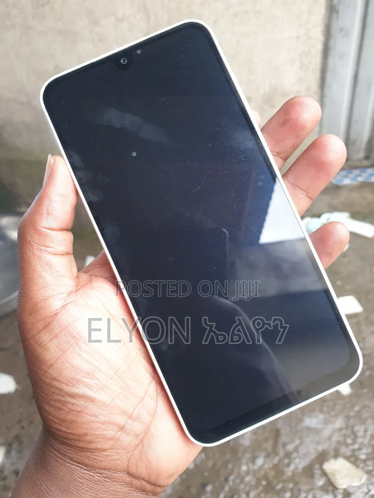 Samsung Galaxy A16 128 GB White