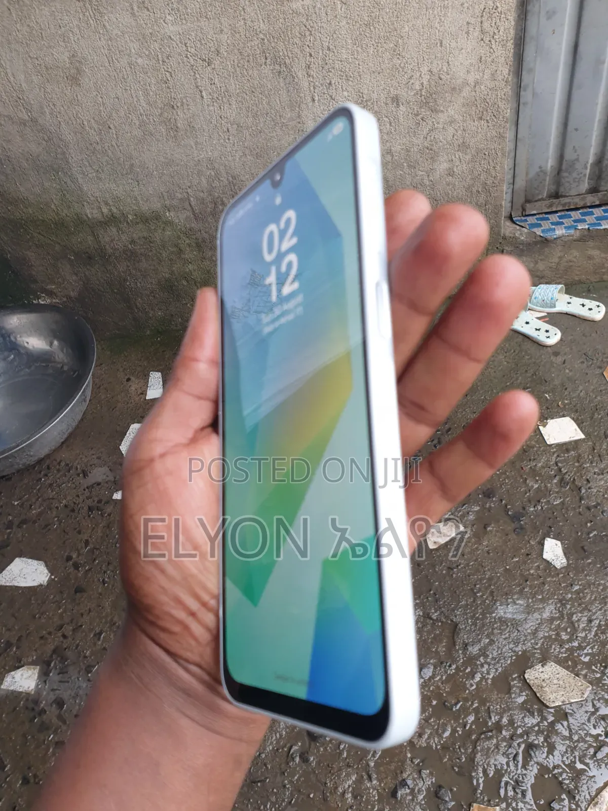 Samsung Galaxy A16 128 GB White