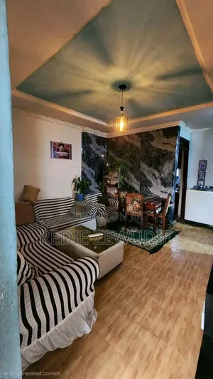 Furnished 2bdrm Condo in Bole for sale