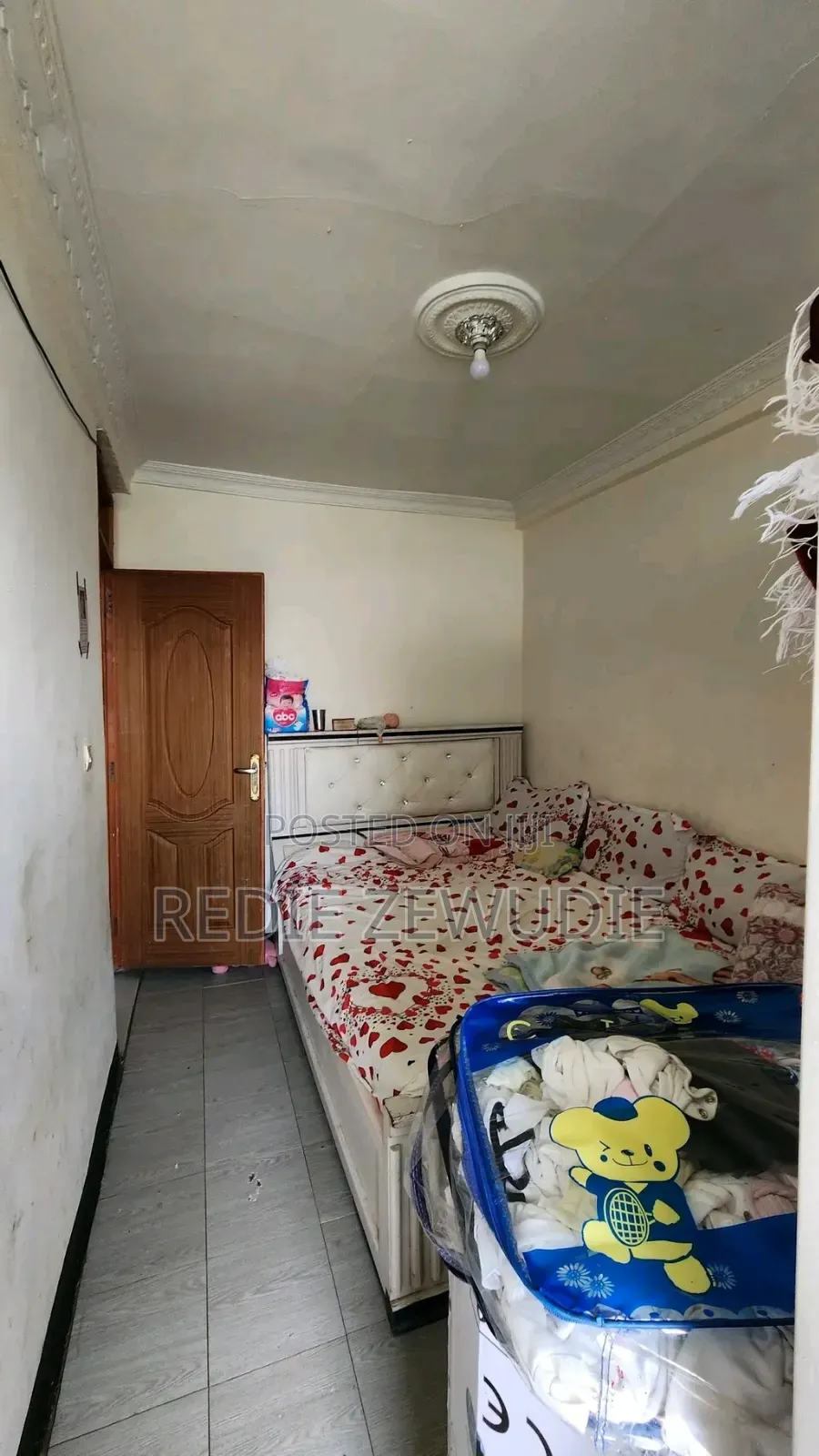 Furnished 2bdrm Condo in Bole for sale