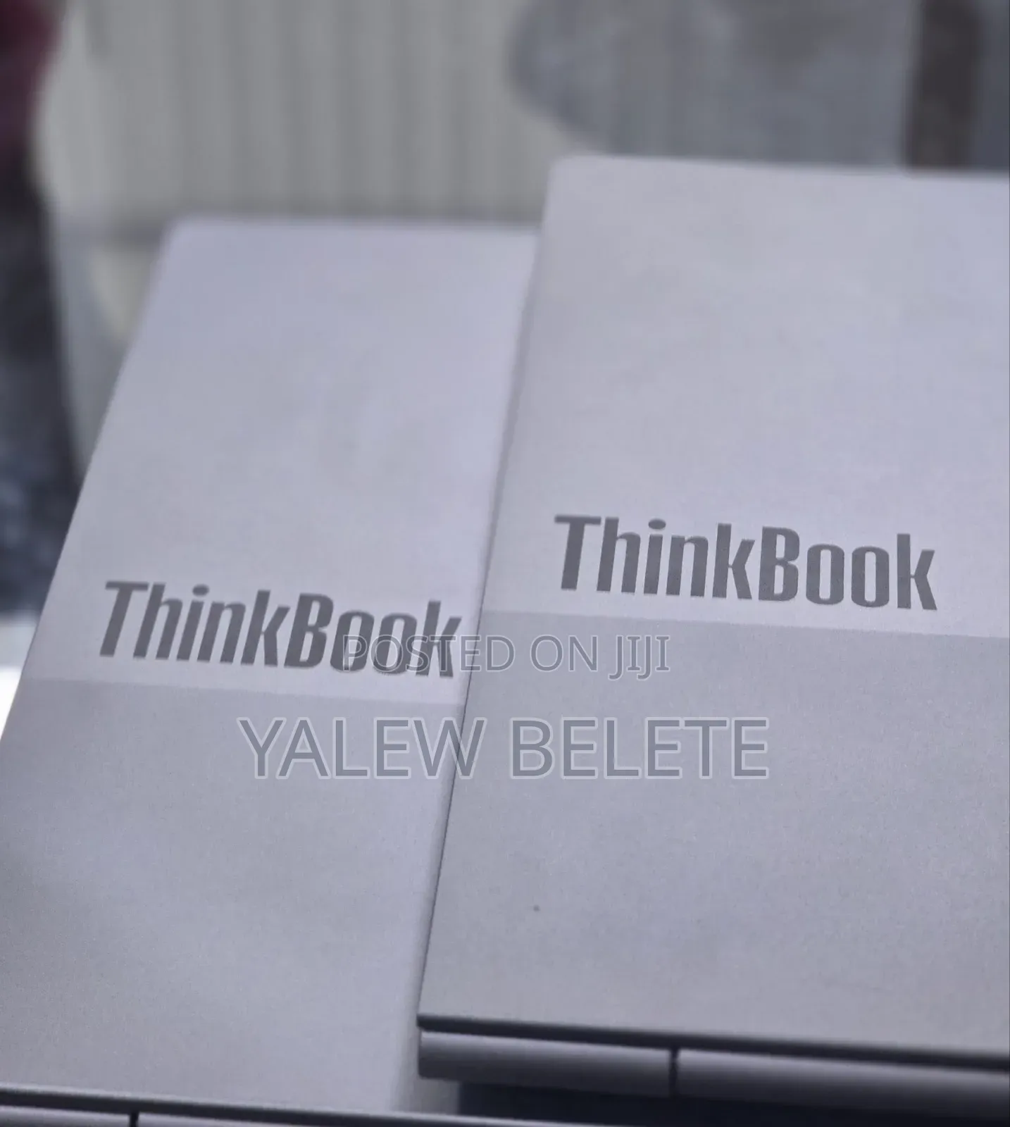 New Laptop Lenovo ThinkBook 13 16GB Intel Core Ultra 7 SSD 512GB