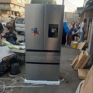 Hisense Refegrator 600 Model