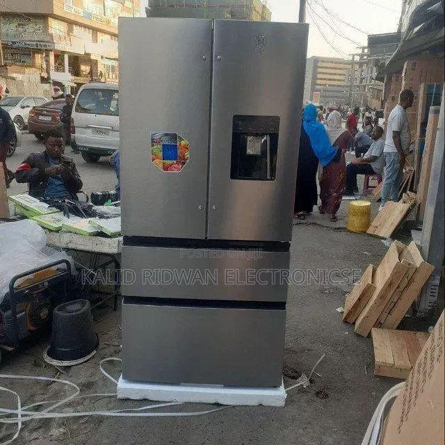 Hisense Refegrator 600 Model