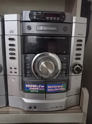 Sony Mini HI-FI Component System MHC-RG295
