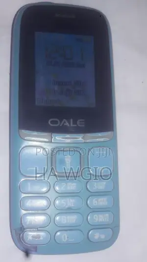 Oale A30 Blue