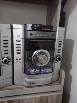 Sony Mini HI-FI Component System MHC-RG295