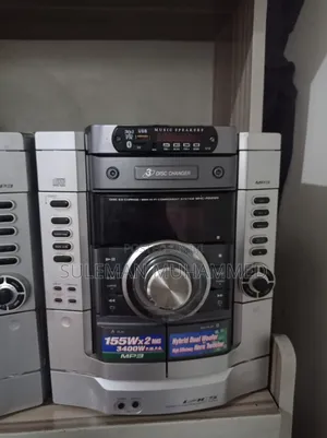 Sony Mini HI-FI Component System MHC-RG295