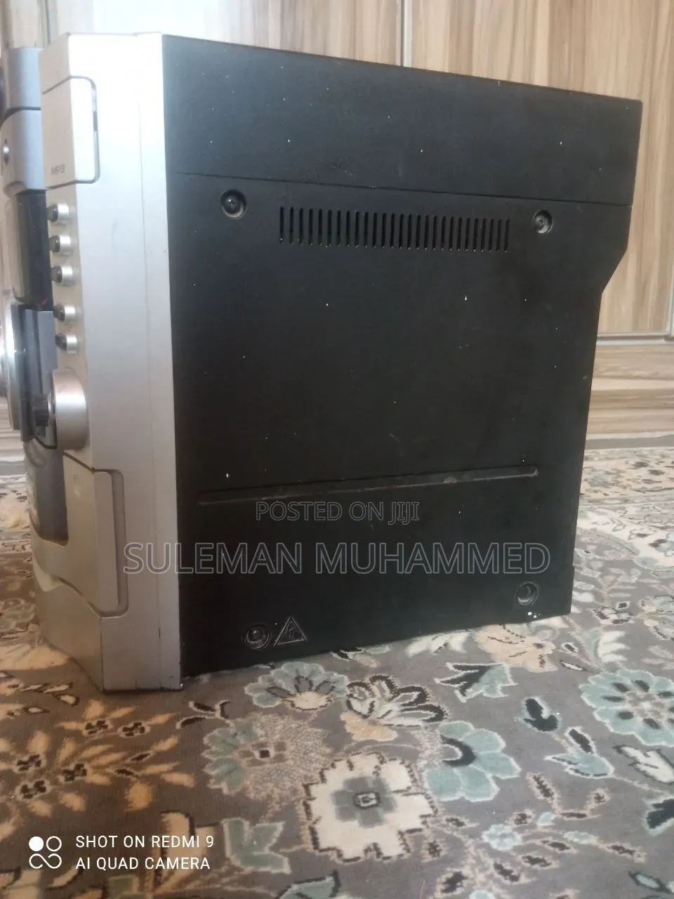 Sony Mini HI-FI Component System MHC-RG295