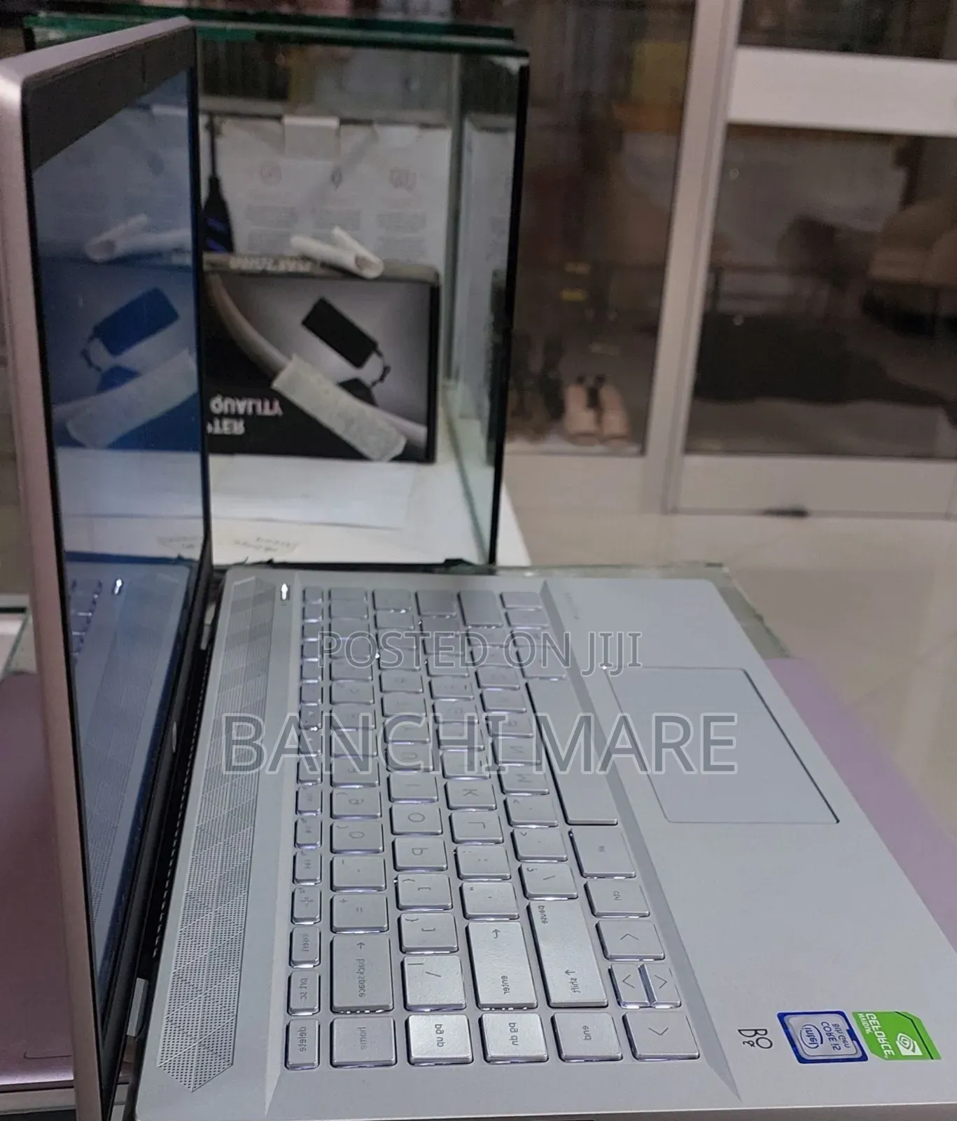 New Laptop HP Pavilion 14 16GB Intel Core i5 SSD 512GB