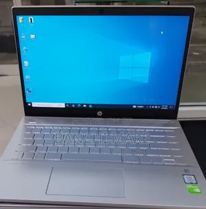 New Laptop HP Pavilion 14 16GB Intel Core i5 SSD 512GB