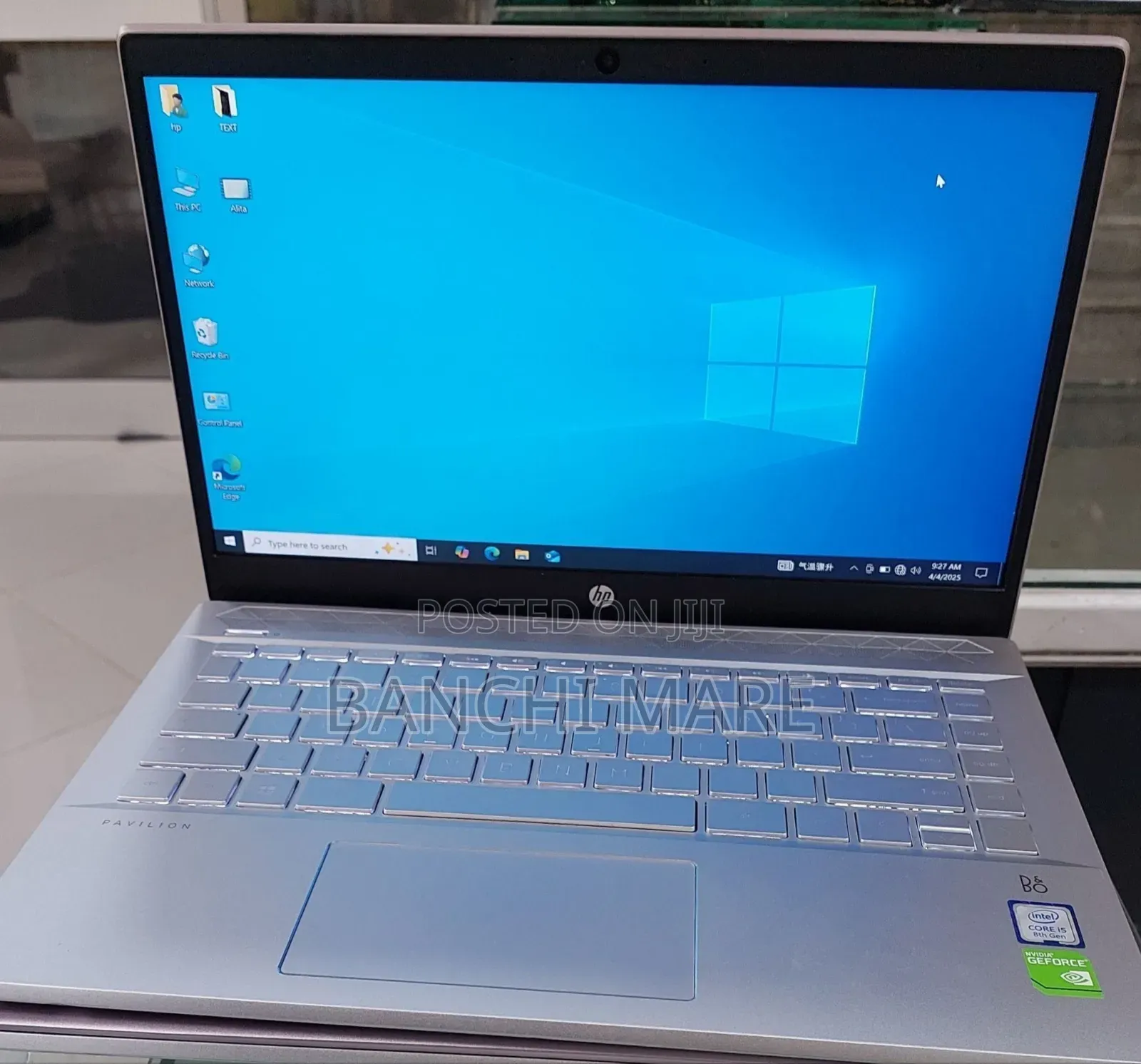 New Laptop HP Pavilion 14 16GB Intel Core i5 SSD 512GB