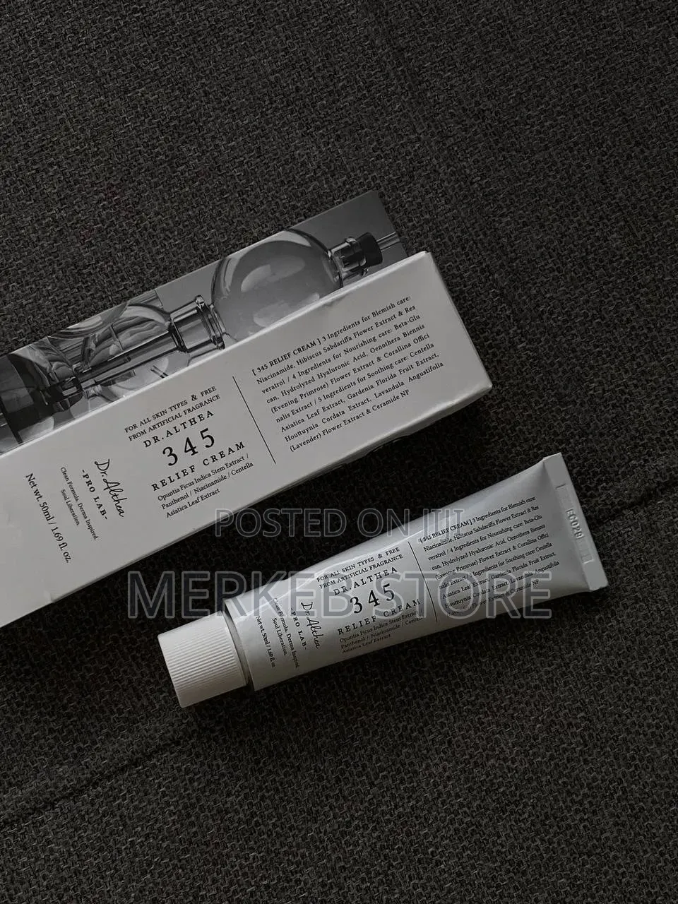 🌿 Dr. Althea 345 Relief Cream 🌿