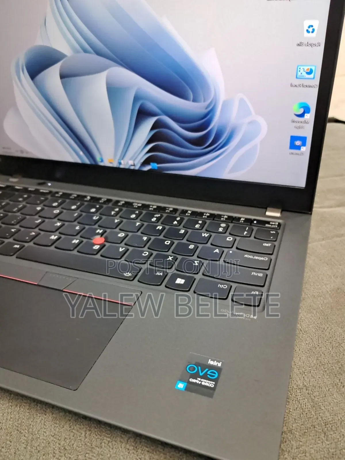 New Laptop Lenovo ThinkPad T14s Gen 2 16GB Intel Core i5 SSD 512GB