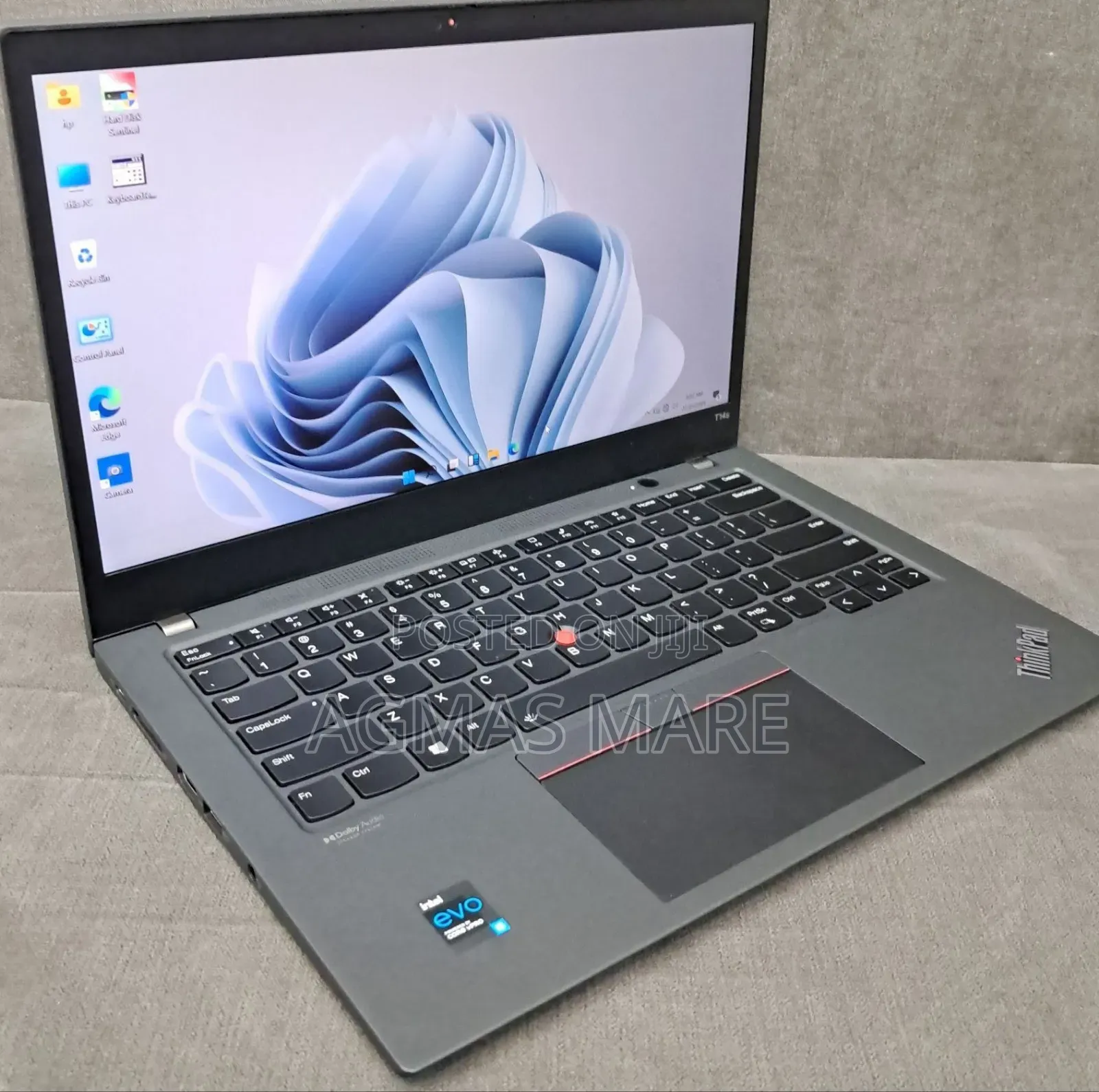 New Laptop Lenovo ThinkPad T14s Gen 2 16GB Intel Core i5 SSD 512GB