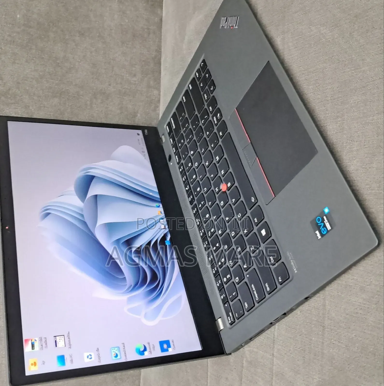 New Laptop Lenovo ThinkPad T14s Gen 2 16GB Intel Core i5 SSD 512GB