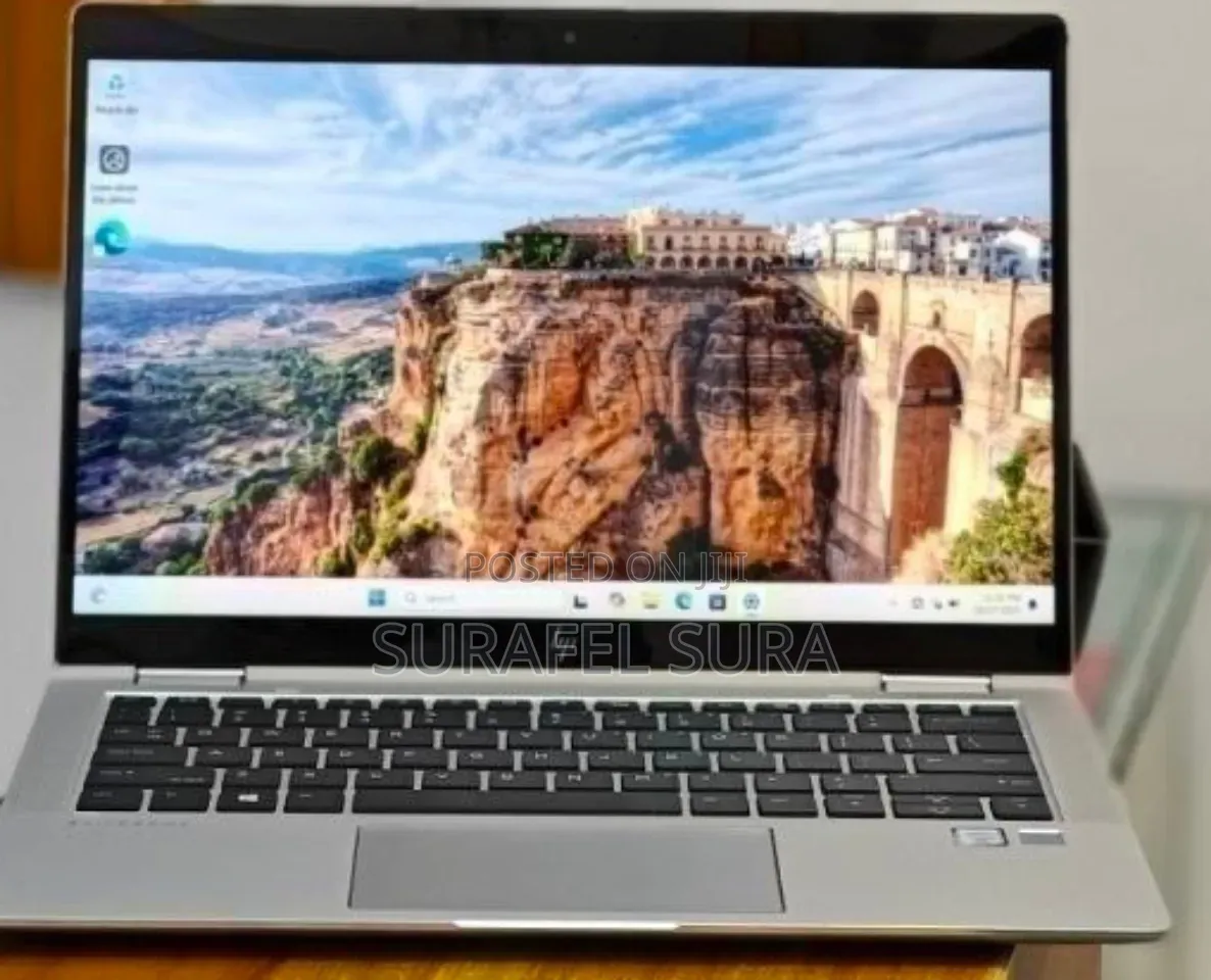 New Laptop HP EliteBook 830 G6 16GB Intel Core i7 SSD 512GB