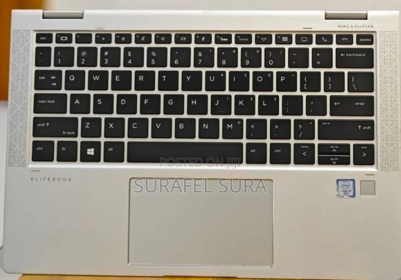New Laptop HP EliteBook 830 G6 16GB Intel Core i7 SSD 512GB