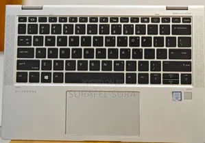 New Laptop HP EliteBook 830 G6 16GB Intel Core i7 SSD 512GB