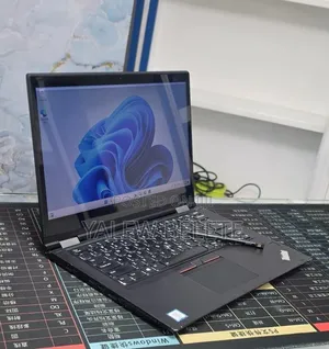New Laptop Lenovo ThinkPad X380 Yoga 16GB Intel Core i5 SSD 512GB