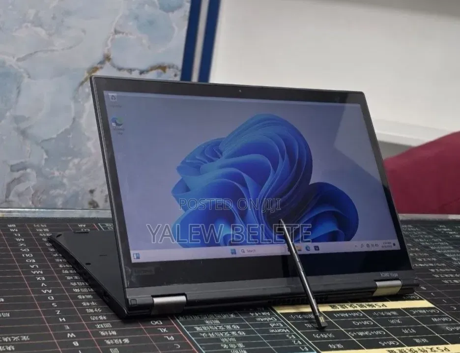 New Laptop Lenovo ThinkPad X380 Yoga 16GB Intel Core i5 SSD 512GB