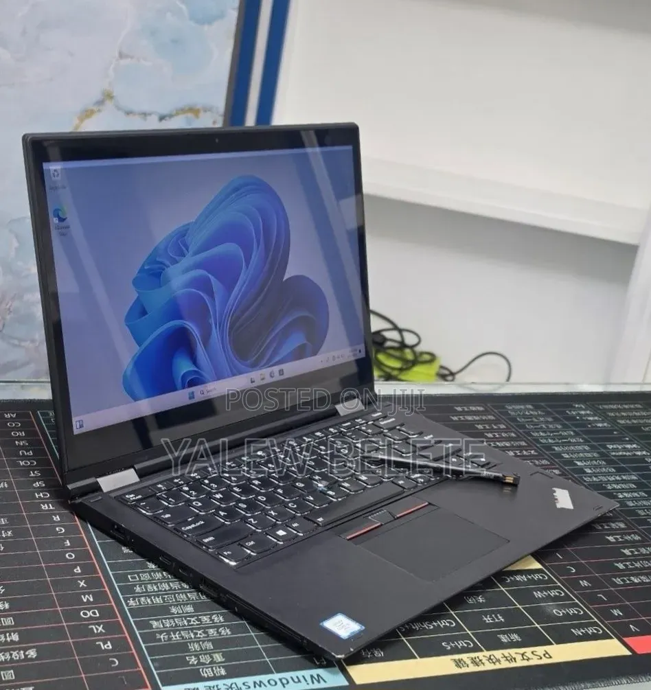 New Laptop Lenovo ThinkPad X380 Yoga 16GB Intel Core i5 SSD 512GB
