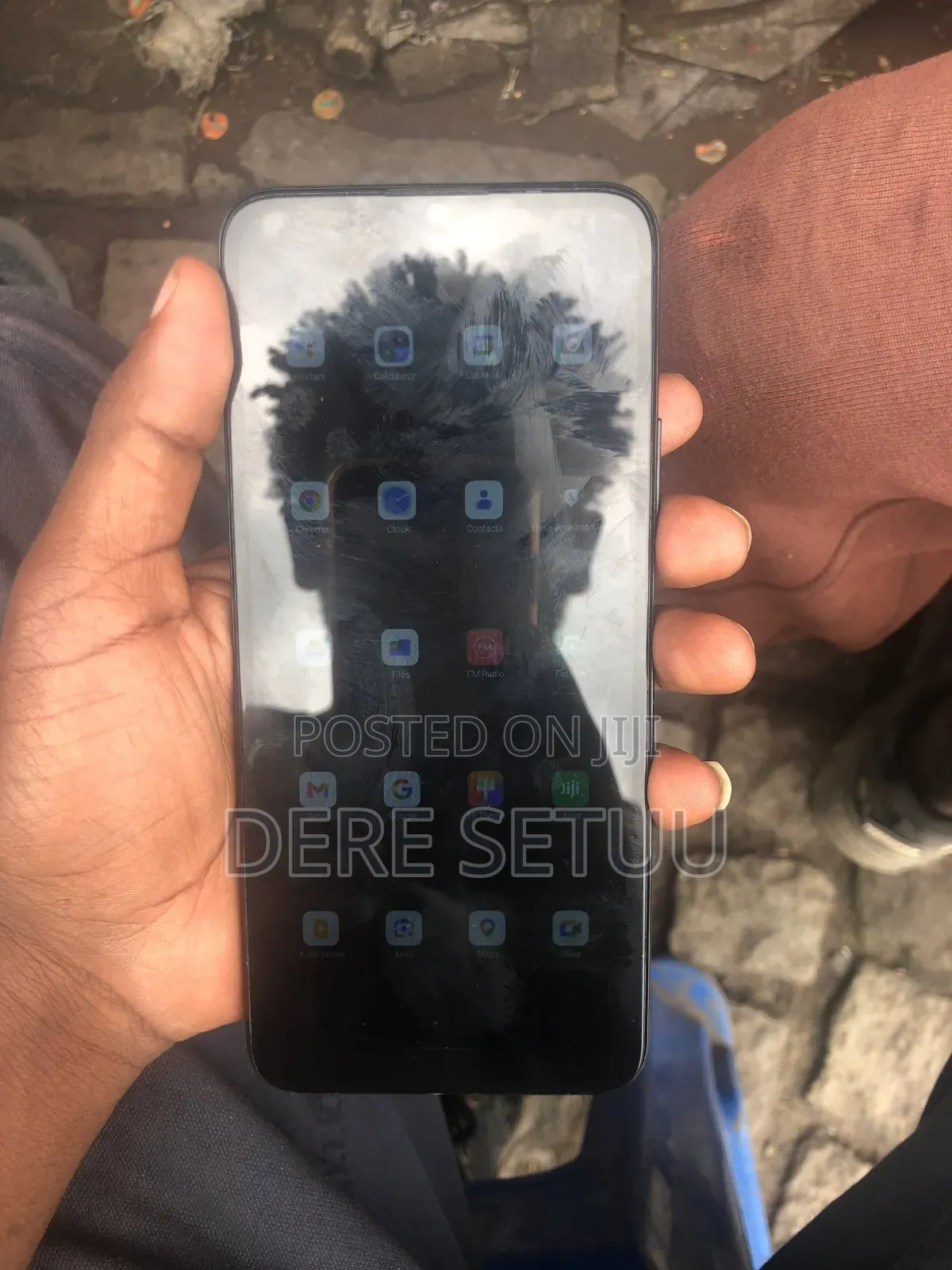 Wiko T3 128 GB Black