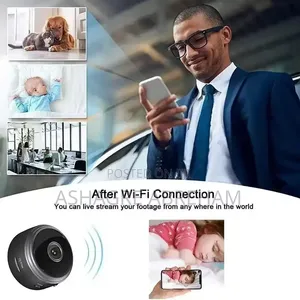 A9 Mini CCTV Camera