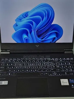 New Laptop HP Victus 16 16GB Intel Core i7 SSD 512GB
