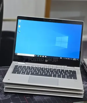 New Laptop HP ProBook x360 435 G8 16GB AMD Ryzen 7 SSD 512GB