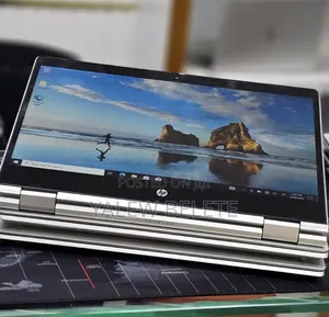 New Laptop HP ProBook x360 435 G8 16GB AMD Ryzen 7 SSD 512GB