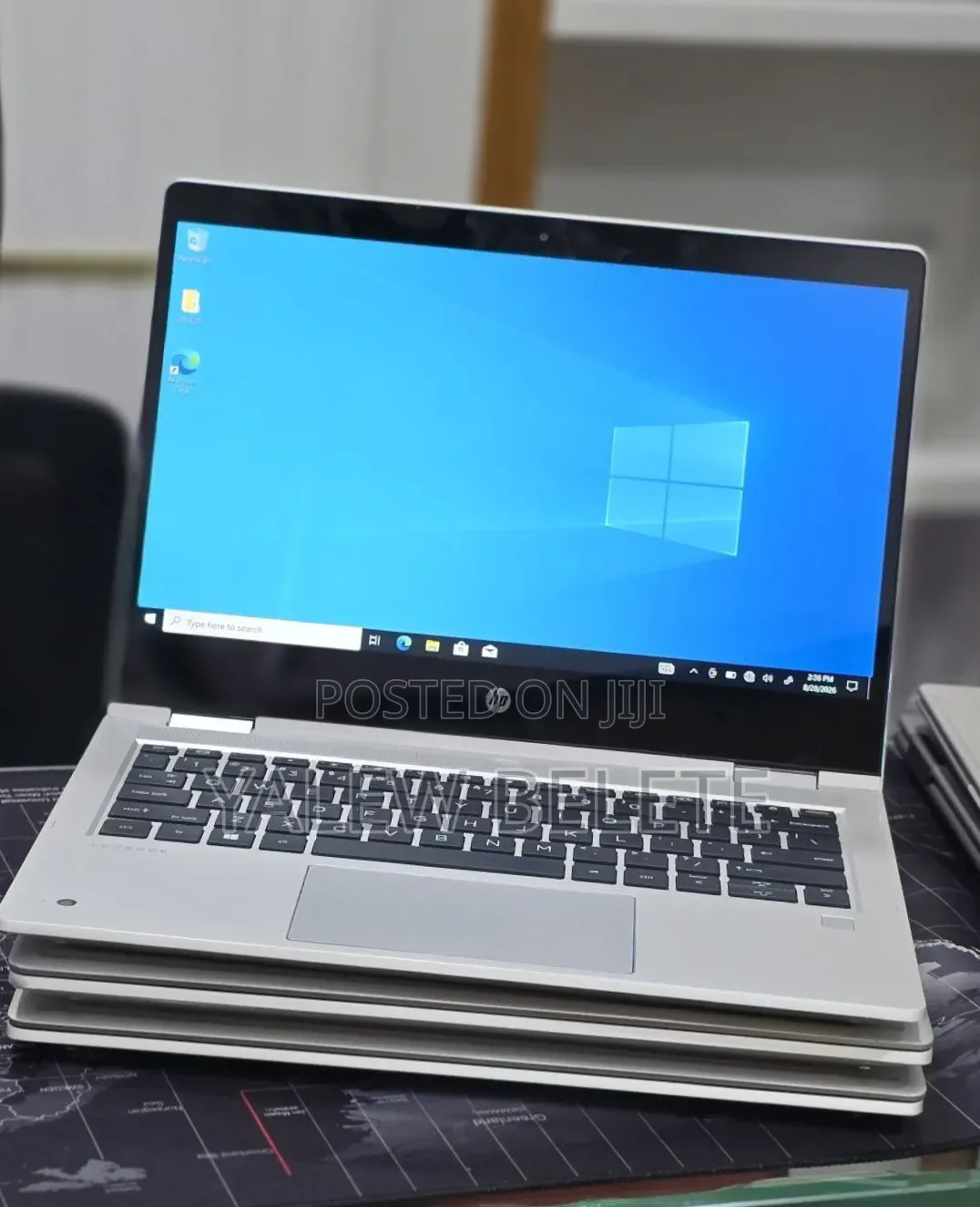 New Laptop HP ProBook x360 435 G8 16GB AMD Ryzen 7 SSD 512GB