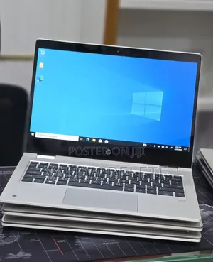 New Laptop HP ProBook x360 435 G8 16GB AMD Ryzen 7 SSD 512GB
