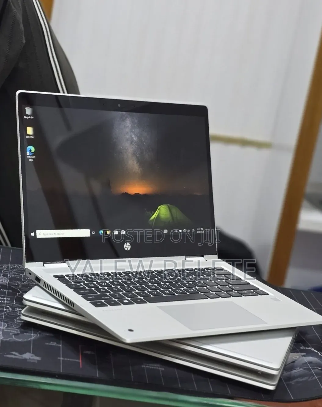 New Laptop HP ProBook x360 435 G8 16GB AMD Ryzen 7 SSD 512GB