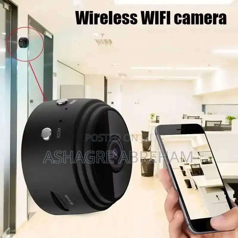 A9 Mini CCTV Camera