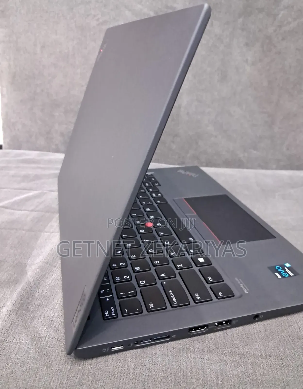 New Laptop Lenovo ThinkPad T14s G4 16GB Intel Core i5 SSD 512GB