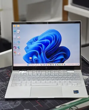 New Laptop HP Envy x360 16GB Intel Core i7 SSD 512GB