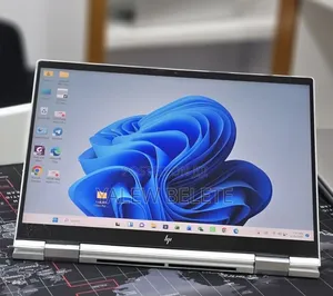 New Laptop HP Envy x360 16GB Intel Core i7 SSD 512GB