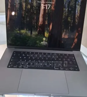New Laptop Apple MacBook Pro 2021 M1 16GB Apple M1 Pro SSD 1T