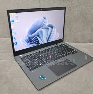 New Laptop Lenovo ThinkPad T14s G4 16GB Intel Core i5 SSD 512GB