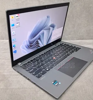 New Laptop Lenovo ThinkPad T14s G4 16GB Intel Core i5 SSD 512GB