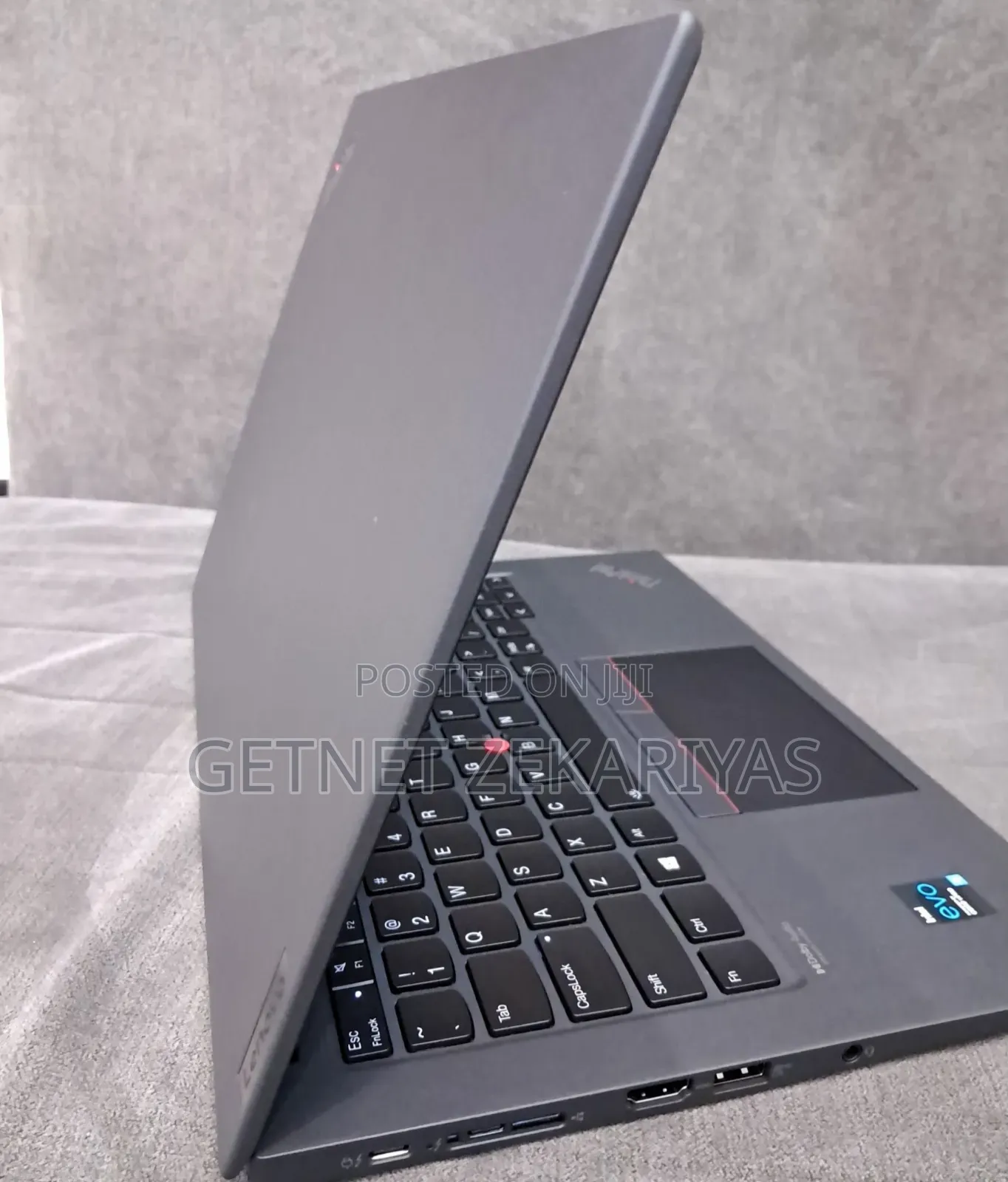 New Laptop Lenovo ThinkPad T14s G4 16GB Intel Core i5 SSD 512GB