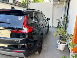 Honda CR-V 2025 Black