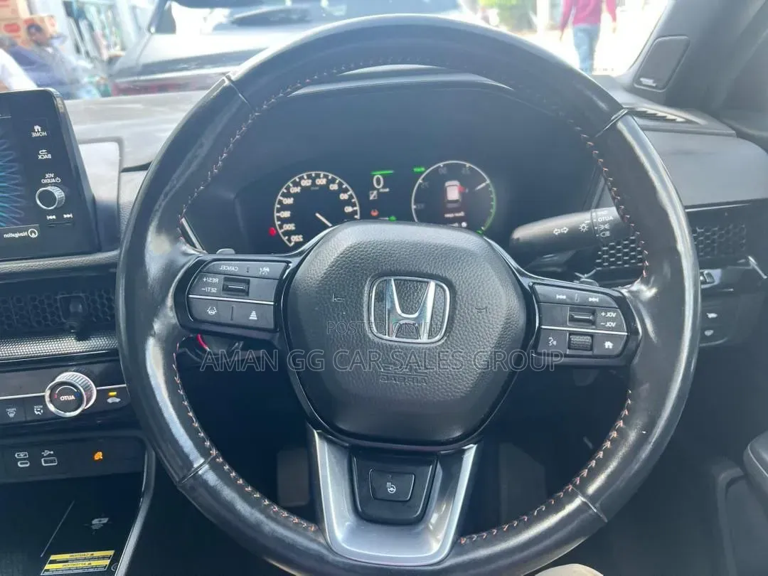 Honda CR-V 2025 Black