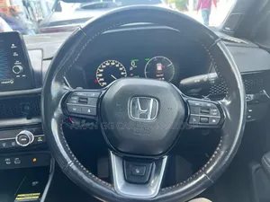 Honda CR-V 2025 Black