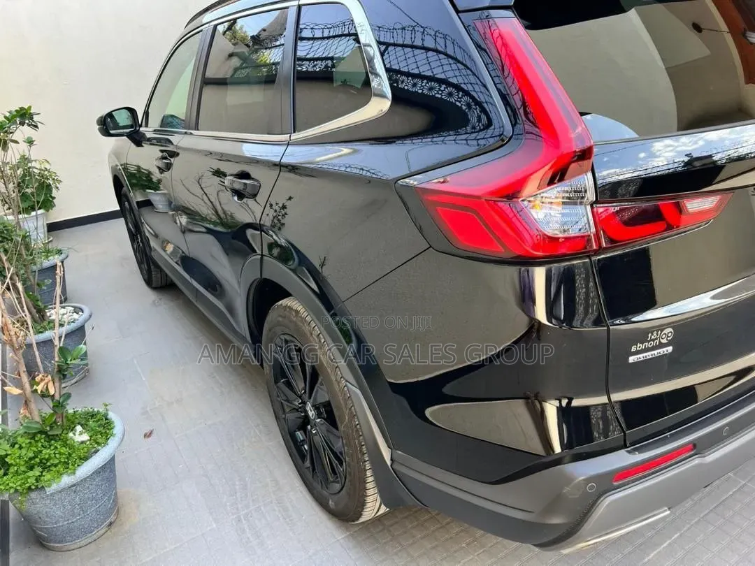 Honda CR-V 2025 Black