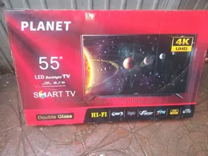 Pelanet TV 55inchi 4k Smart Android TV