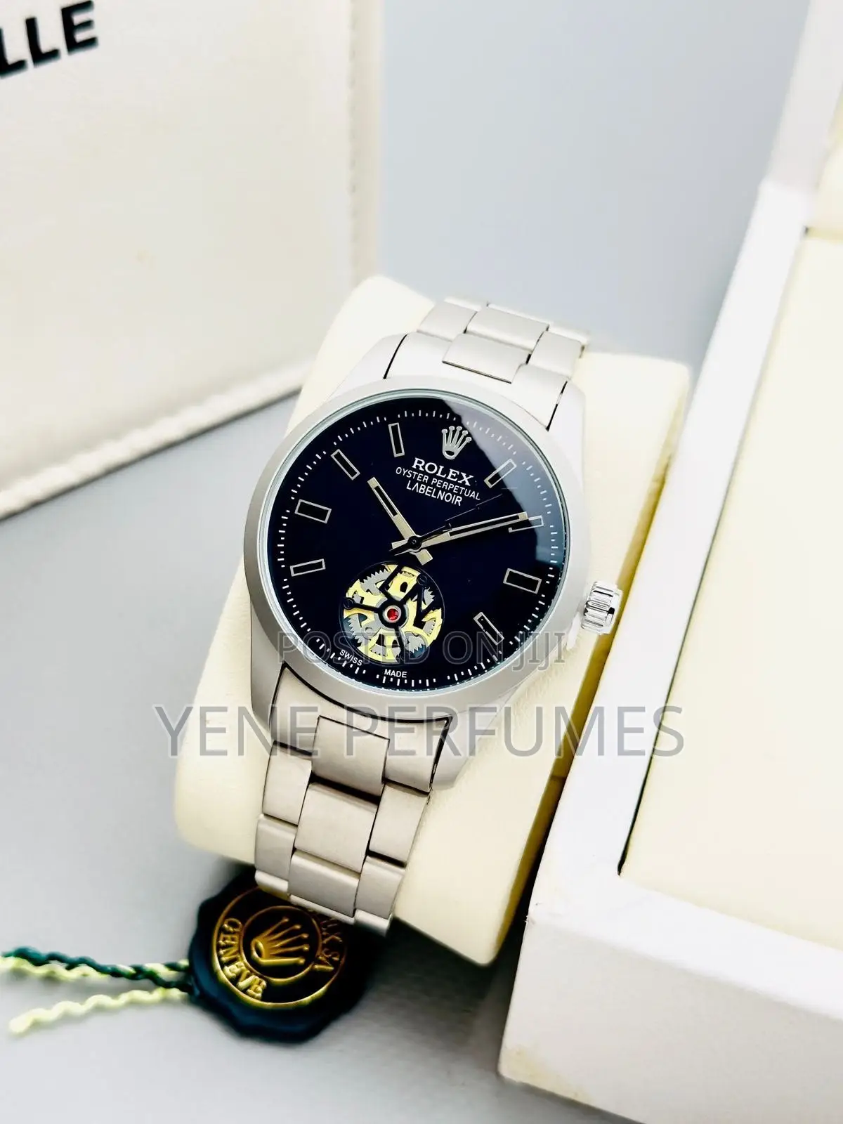 Rolex የወንዶች ሰዓት