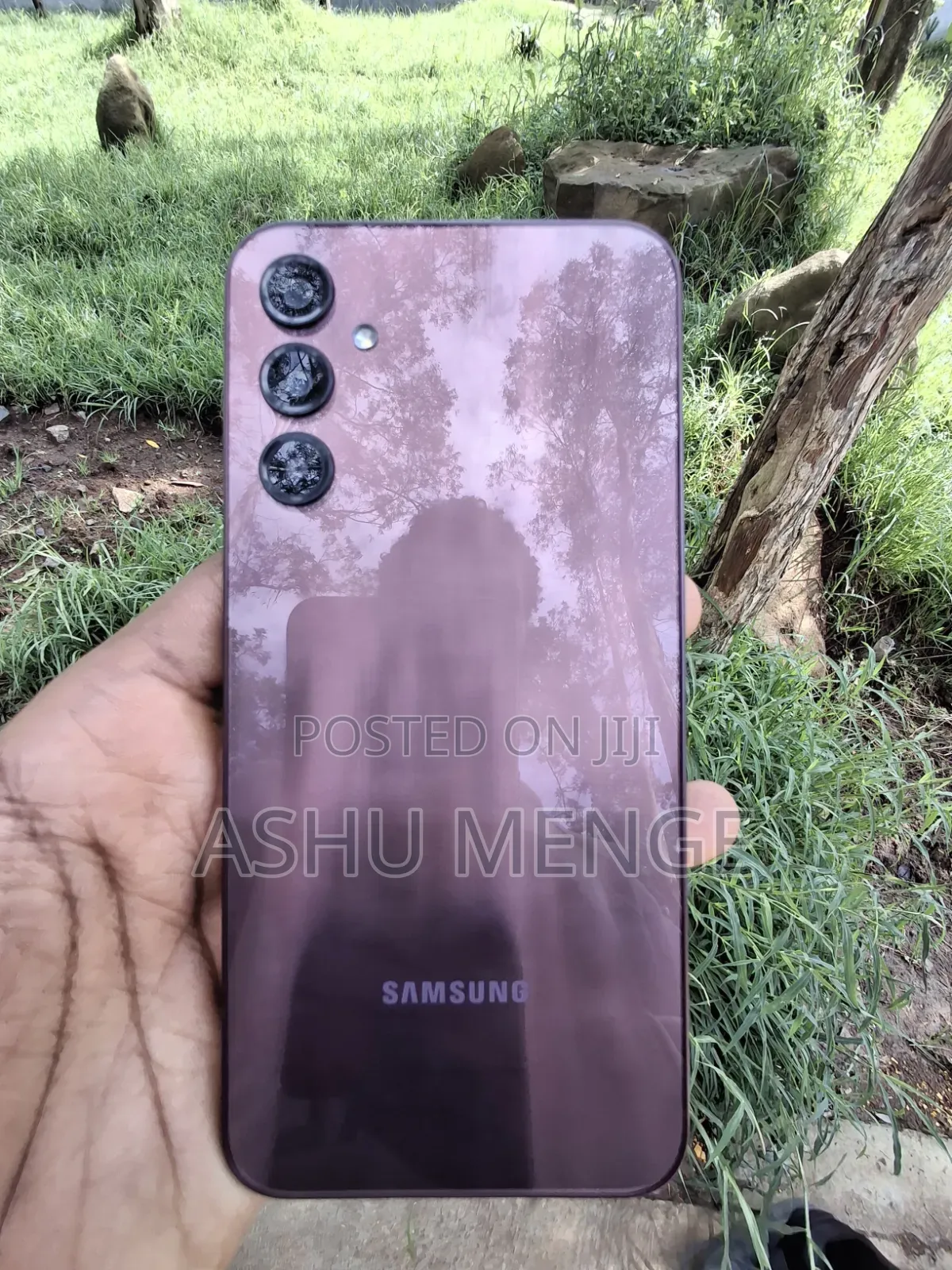 Samsung Galaxy A24 128 GB Bronze