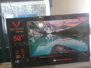 Viktory TV 50inchi 4k Smart Android TV