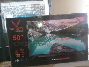 Viktory TV 50inchi 4k Smart Android TV